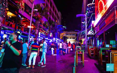 st julian malta nightlife.